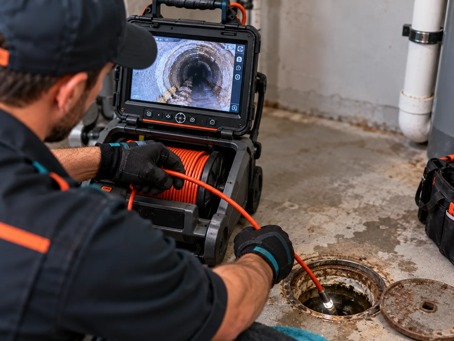 Clogged Drain Service company in Saint Paul, VA